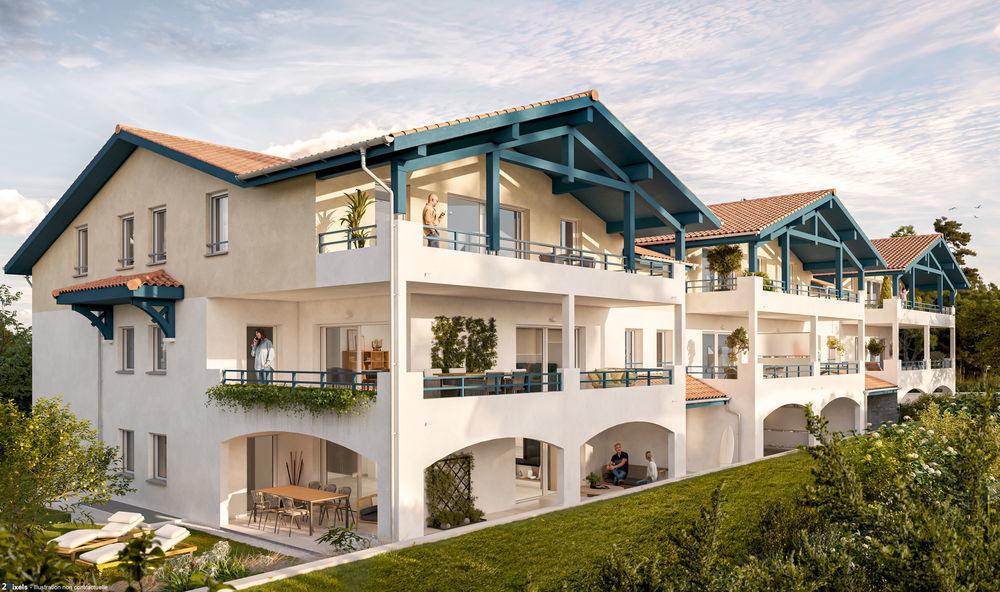 Appartements neufs   Capbreton (40130)