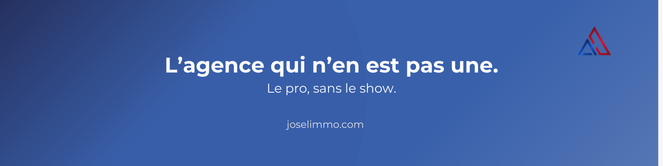 Agence J'OSE L'IMMO Marseille
