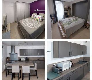  Appartement � vendre 3 pi�ces 63 m�