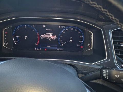 Volkswagen T-ROC T-Roc 2.0 TDI 150 Start/Stop DSG7 Carat Exclusive 2019 occasion Valleiry 74520