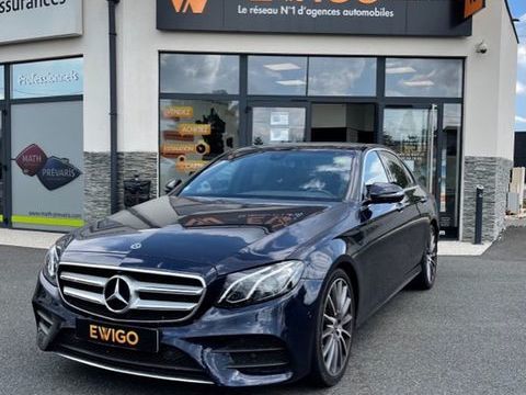 Mercedes Classe E 2018 occasion Andr&eacute;zieux-Bouth&eacute;on 42160