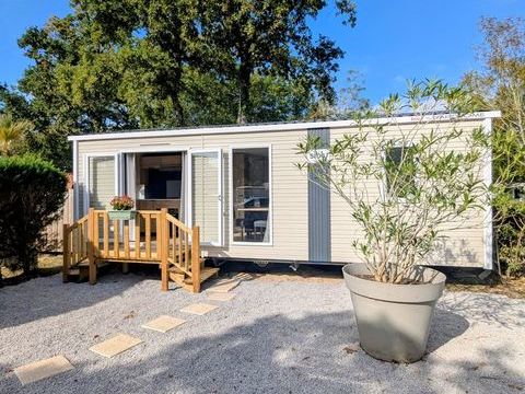 Mobil-Home Mobil-Home 2025 occasion Capbreton 40130