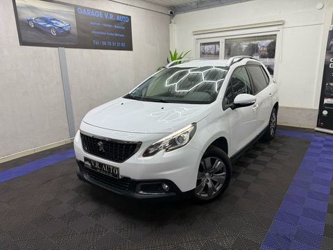 Peugeot 2008 1.6 BlueHDi 100ch BVM5 Active 2017 occasion Vaulx-en-Velin 69120