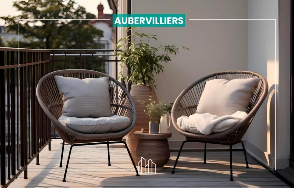 Appartements neufs   Aubervilliers (93300)