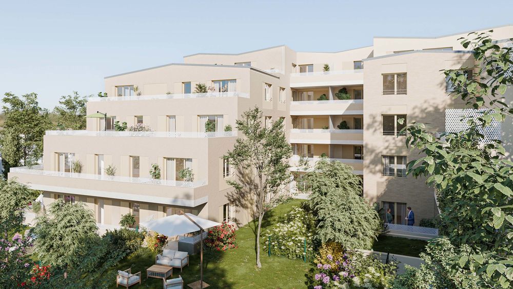 Appartements neufs   Argenteuil (95100)