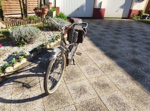 MOTOBECANE Moto 1965 occasion Bully-les-Mines 62160