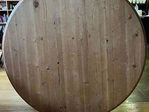 Table ronde en Pin démontable de 104cm 60 Lille (59)
