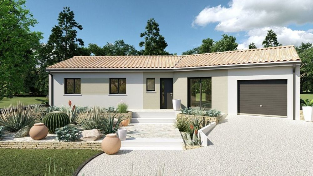 Maisons neuves   Virelade (33720)