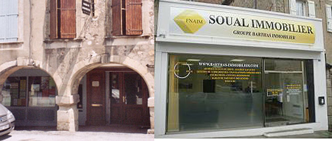 Agence DOURGNE IMMOBILIER Dourgne