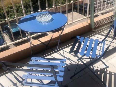 Ensemble de terrasse 40 Antibes (06)