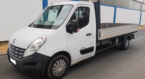 Renault Master L3H1 CONFORT 2011 occasion Villefranche-sur-Sa&ocirc;ne 69400