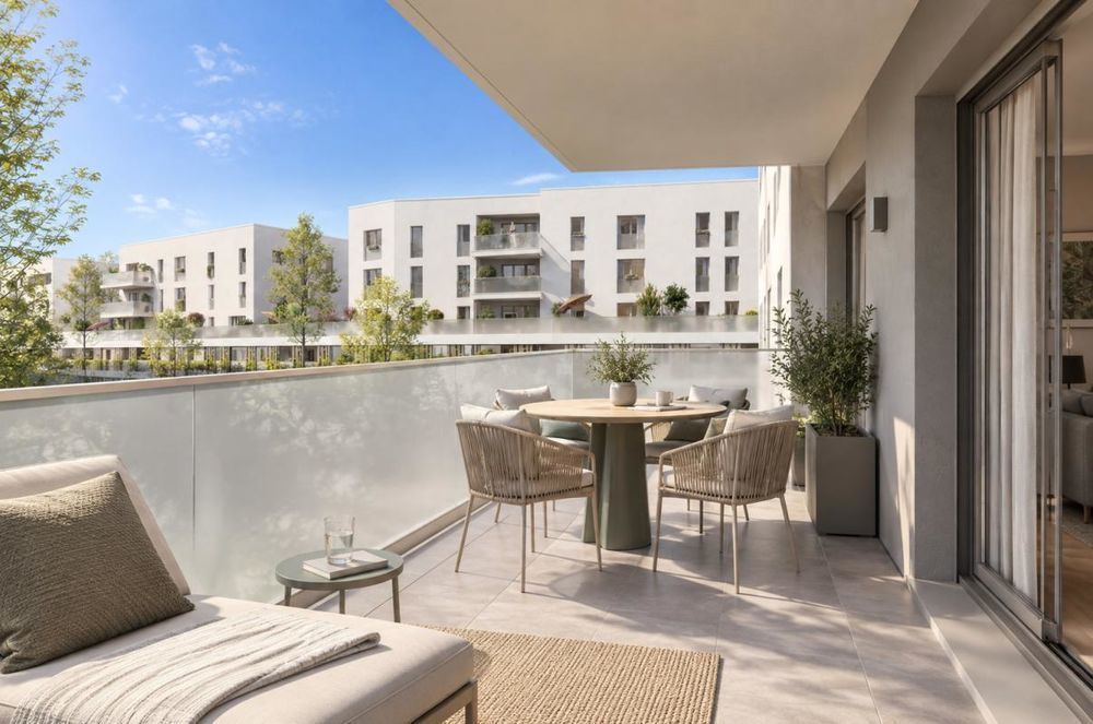 Appartements neufs   Ambilly (74100)