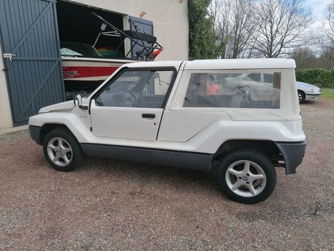 Mega Club Berline Club 1.4i 4x4 2000 occasion Damazan 47160