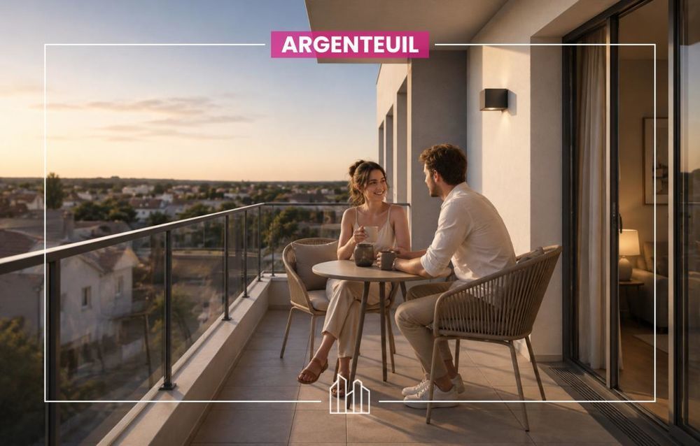 Appartements neufs   Argenteuil (95100)