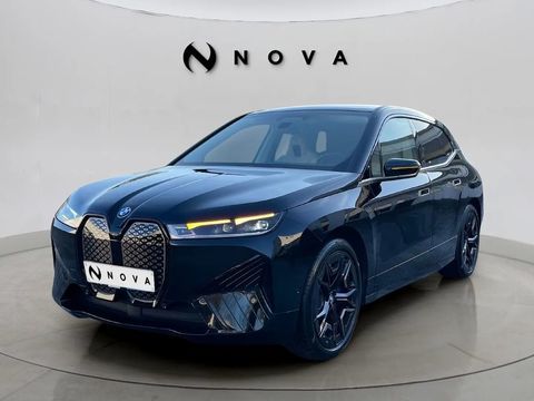 BMW iX xDrive 40 A Sportpaket 2023 occasion Pessac 33600