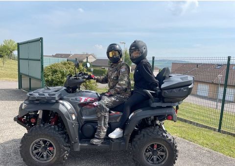 TGB Quad 2022 occasion Verdun 55100