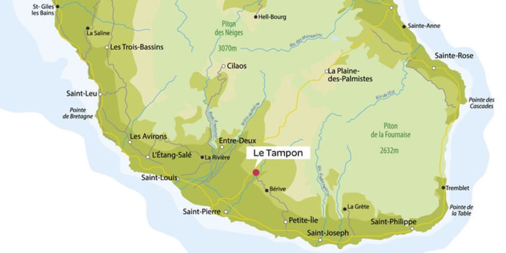   Le Tampon (97430)