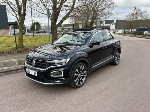 Volkswagen T-ROC T-Roc 2.0 TSI 190 Start/Stop DSG7 4Motion Carat Exclusive 2018 occasion &Eacute;p&ocirc;ne 78680