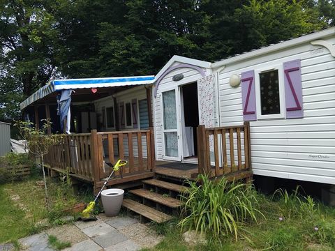 Mobil-Home Mobil-Home 2010 occasion Le Chesne 08390