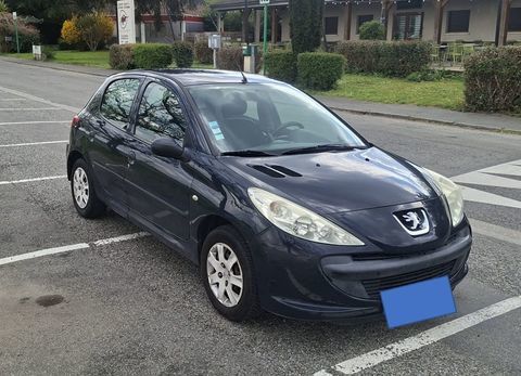 Peugeot 206 + 1.1e 60ch Access 2011 occasion Toulouse 31400