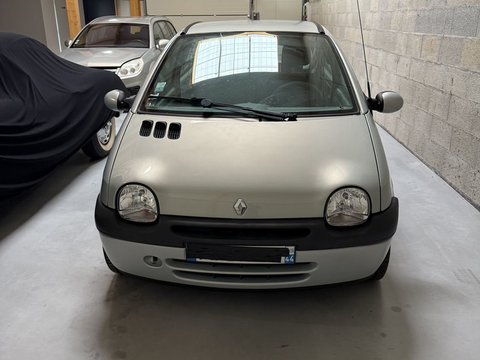 Renault Twingo Interieure tissus  2006 occasion Gu&eacute;rande 44350