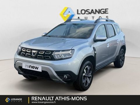 Dacia Duster ECO-G 100 4x2 Prestige + 2021 occasion Athis-Mons 91200