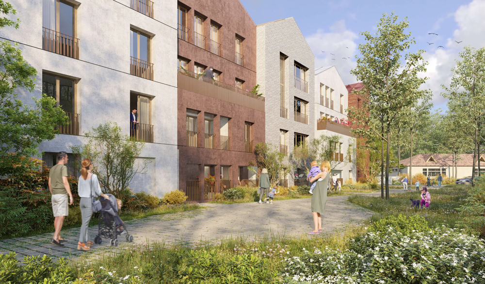 Appartements neufs   Ormesson-sur-Marne (94490)