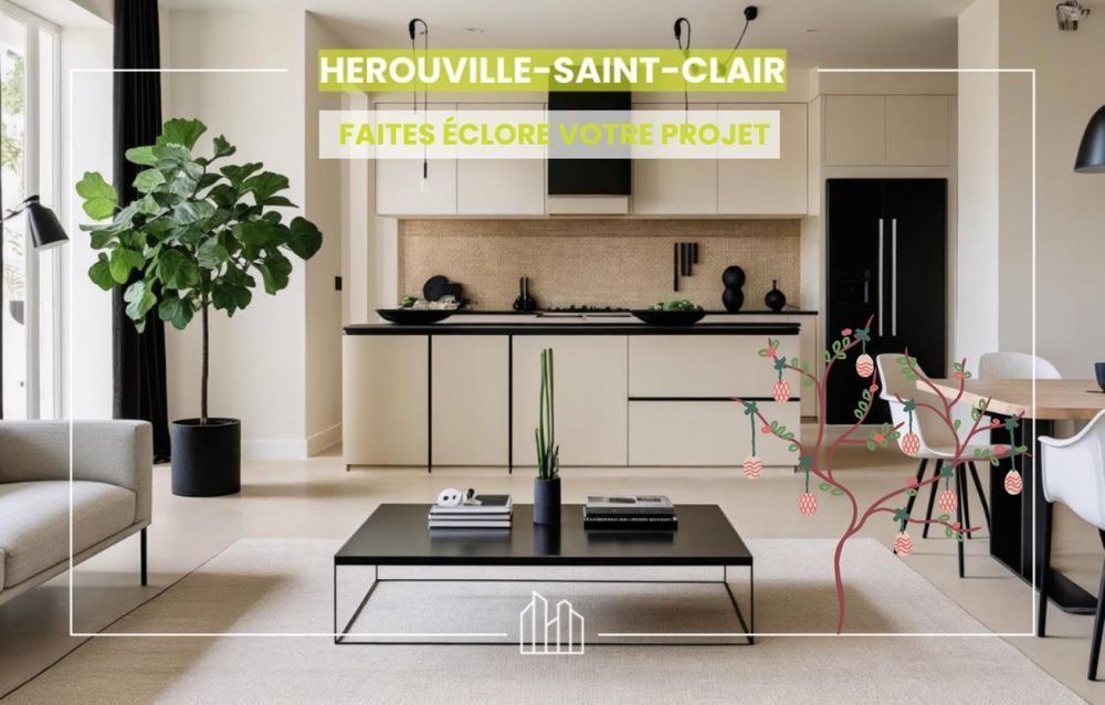   H�rouville-Saint-Clair (14200)