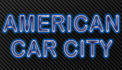 AMERICAN CAR CITY - Le Coudray-Montceaux