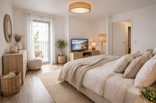  Appartement � vendre 3 pi�ces 63 m�