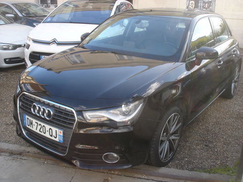 Audi A1 Sportback 1.6 TDI 90 Attraction S tronic 2014 occasion Houilles 78800