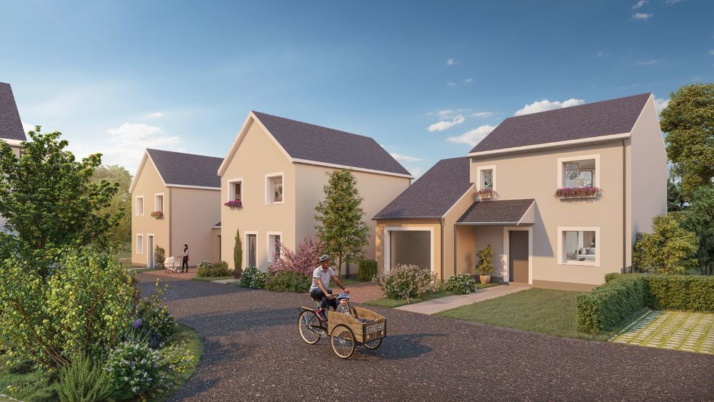 Maisons neuves   Agneaux (50180)