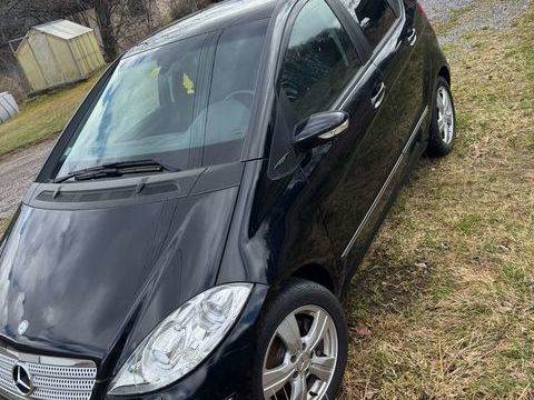 Mercedes Classe A 200 Turbo Avantgarde Autotronic CVT 2006 occasion La Bresse 88250