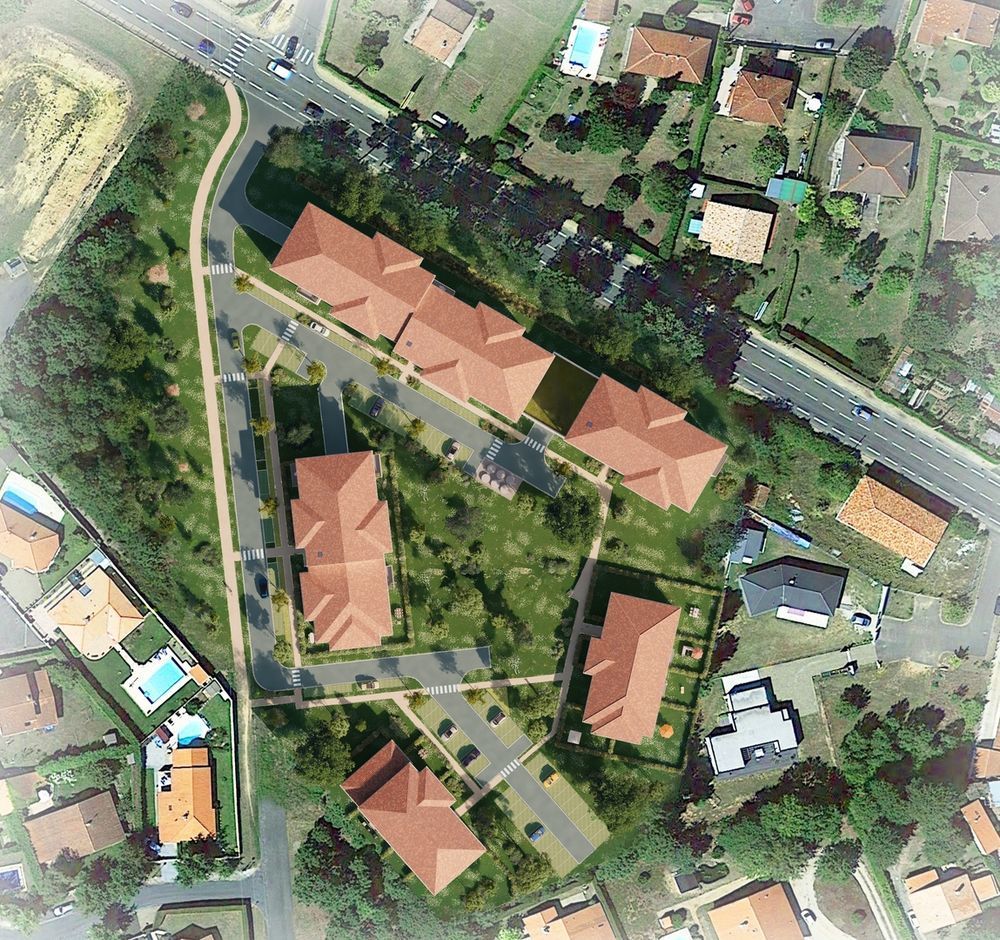 Appartements neufs   Mont-de-Marsan (40000)