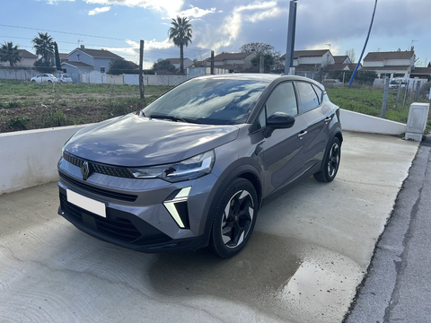 Renault Captur Techno 2025 occasion P&eacute;rols 34470