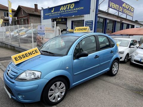 Citro&euml;n C3 1.4i 16V Stop & Start Airdream Collection Sensodrive 2009 occasion Firminy 42700