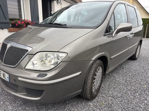 Lancia Phedra 2.2 JTD Executive 2005 occasion Amiens 80000