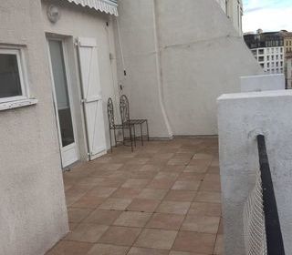  Appartement � louer 1 pi�ce 29 m�