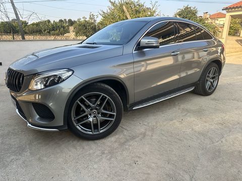 Mercedes Classe GLE Sportline amg 2015 occasion Saint-Jean-de-Chevelu 73170