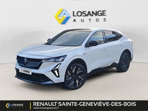 Renault Rafale E-Tech full hybrid 200ch esprit Alpine 2025 occasion Sainte-Genevi&egrave;ve-des-Bois 91700