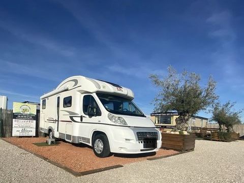 ADRIA Camping car 2011 occasion Saint-Alban 31140