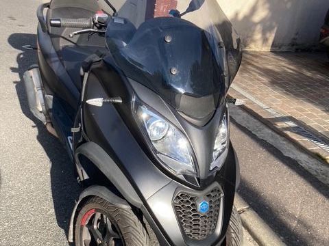 Scooter PIAGGIO 2021 occasion Houilles 78800