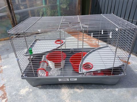cage pour hamster 25 85110 Sainte-cécile