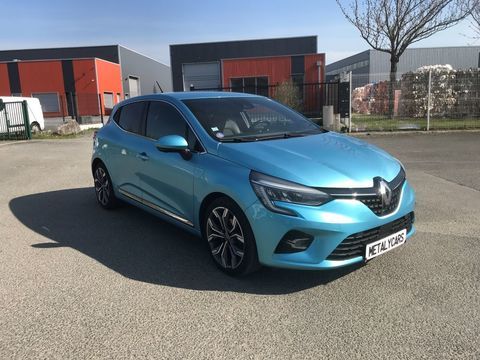 Renault Clio V INTENS 2020 occasion Saint-Laurent-des-Autels 49270