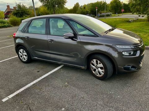Citro&euml;n C4 Picasso PureTech 130 S&S Attraction 2016 occasion Mign&eacute;-Auxances 86440
