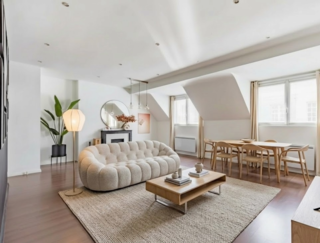  Appartement � vendre 3 pi�ces 81 m�