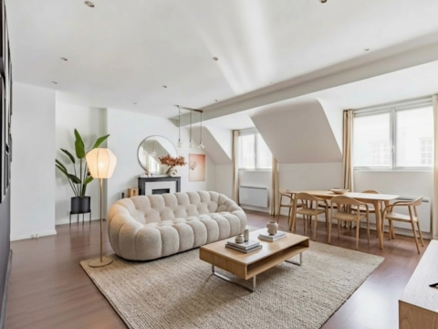  Appartement � vendre 3 pi�ces 81 m�