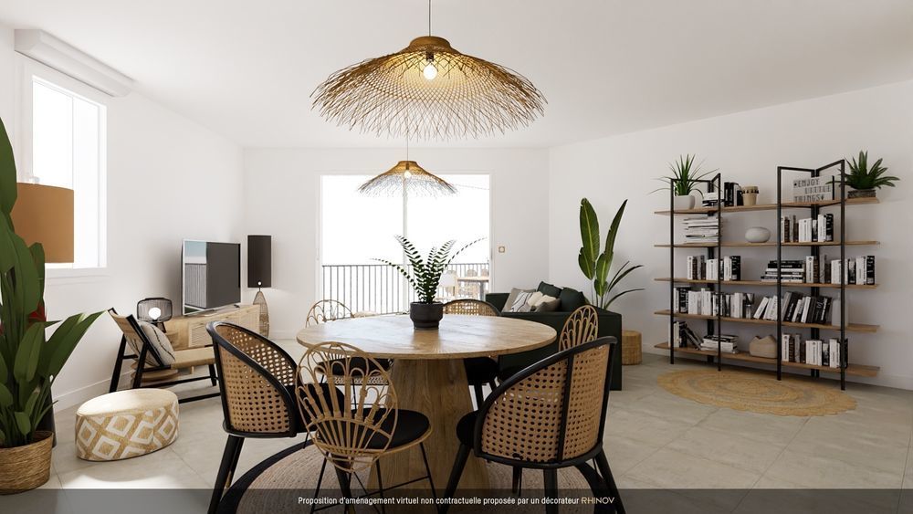 Appartements neufs   Tullins (38210)