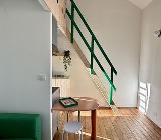  Appartement � louer 2 pi�ces 27 m�