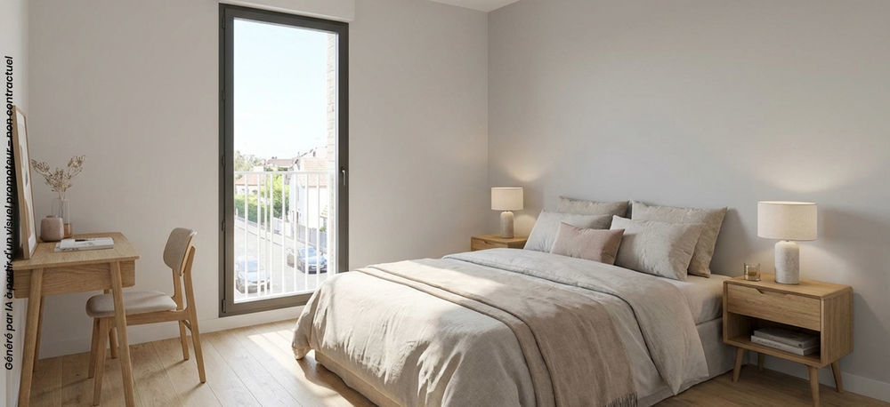 Appartements neufs   Dijon (21000)